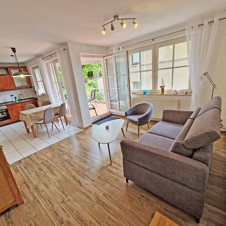 Ferienwohnung Treibholz Sassnitz Zewnętrze zdjęcie