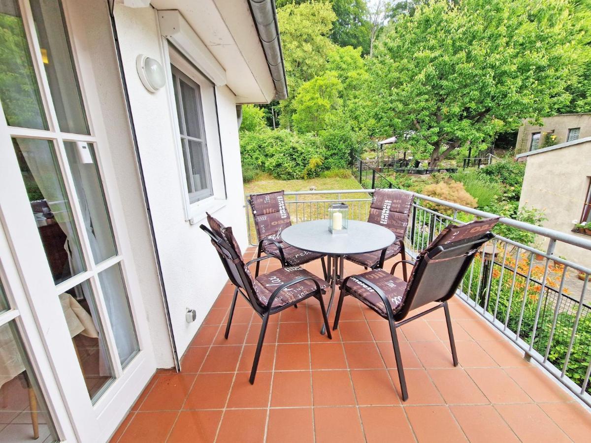Ferienwohnung Treibholz Sassnitz Zewnętrze zdjęcie
