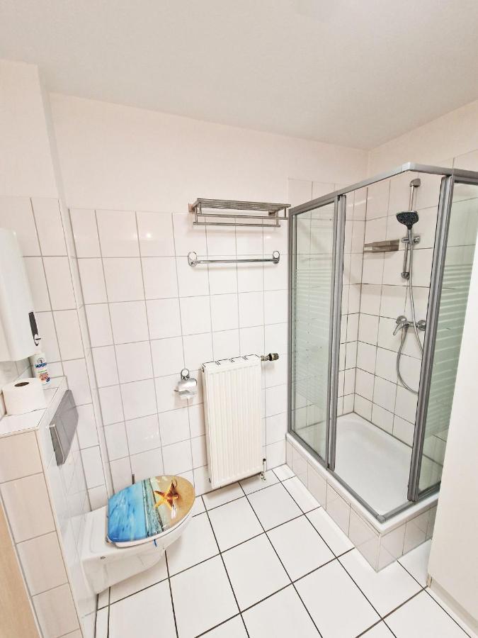 Ferienwohnung Treibholz Sassnitz Zewnętrze zdjęcie