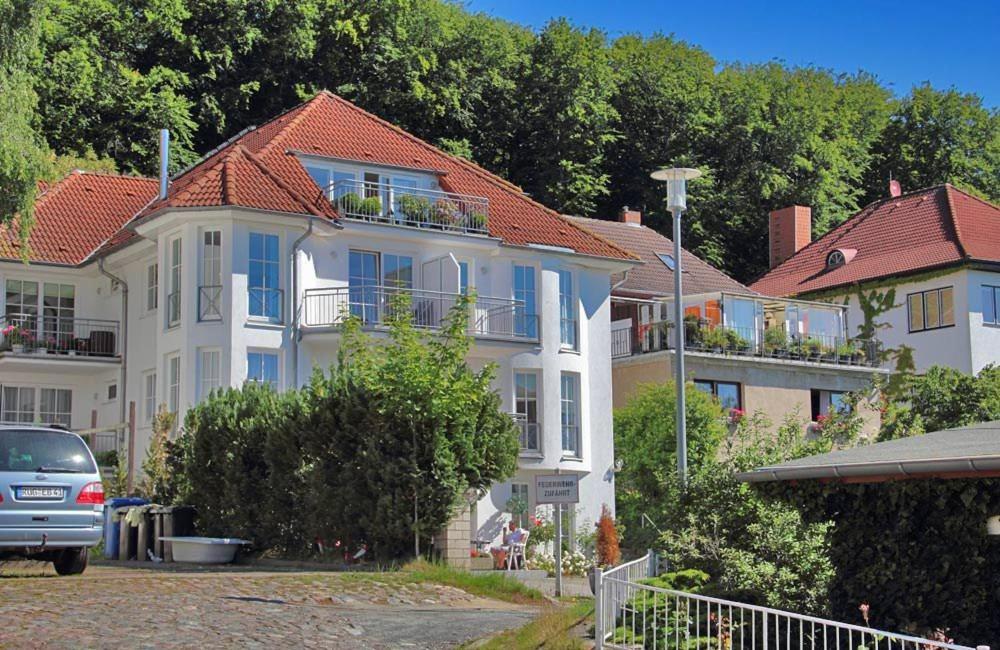 Ferienwohnung Treibholz Sassnitz Zewnętrze zdjęcie