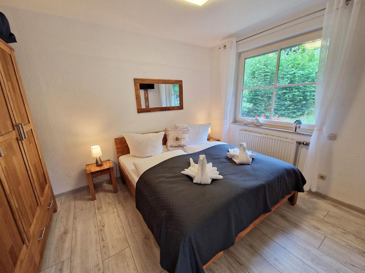 Ferienwohnung Treibholz Sassnitz Zewnętrze zdjęcie