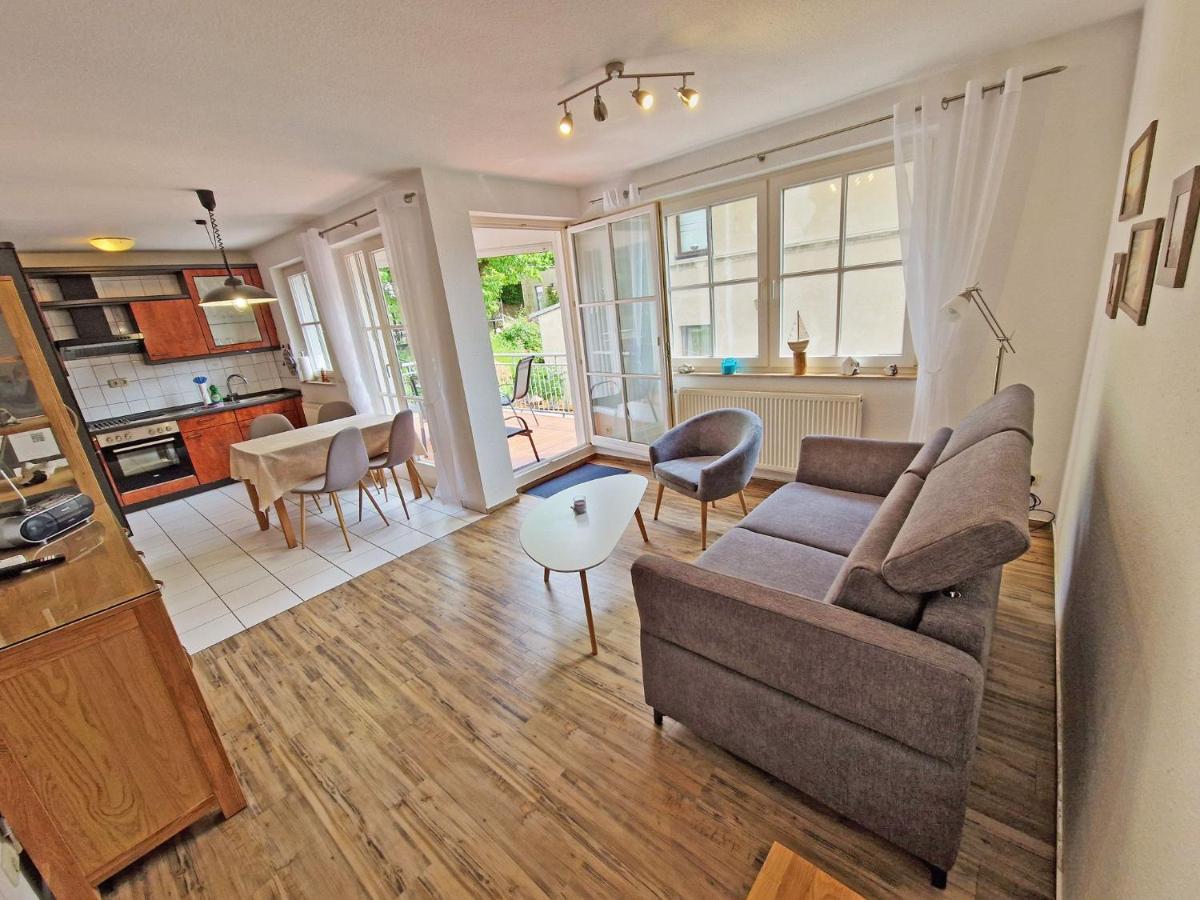 Ferienwohnung Treibholz Sassnitz Zewnętrze zdjęcie