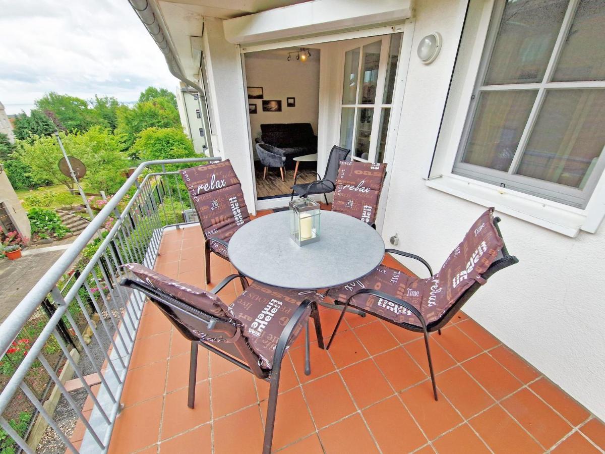 Ferienwohnung Treibholz Sassnitz Zewnętrze zdjęcie