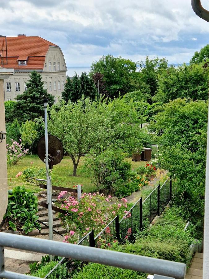 Ferienwohnung Treibholz Sassnitz Zewnętrze zdjęcie