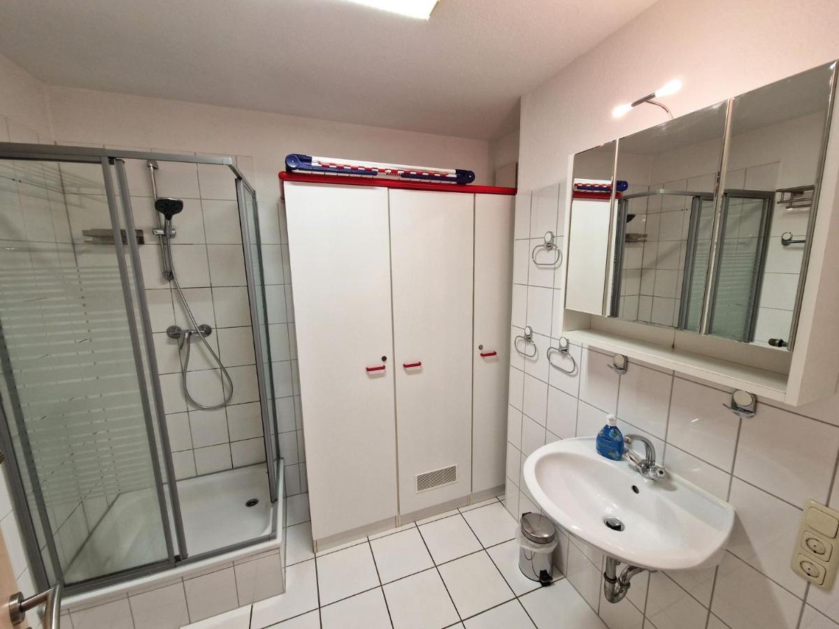 Ferienwohnung Treibholz Sassnitz Zewnętrze zdjęcie
